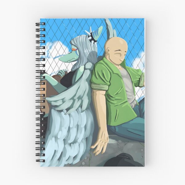 Item preview, Rooftop Daydream With an Unlikely Friend designed and sold by Gerhard-VIN.