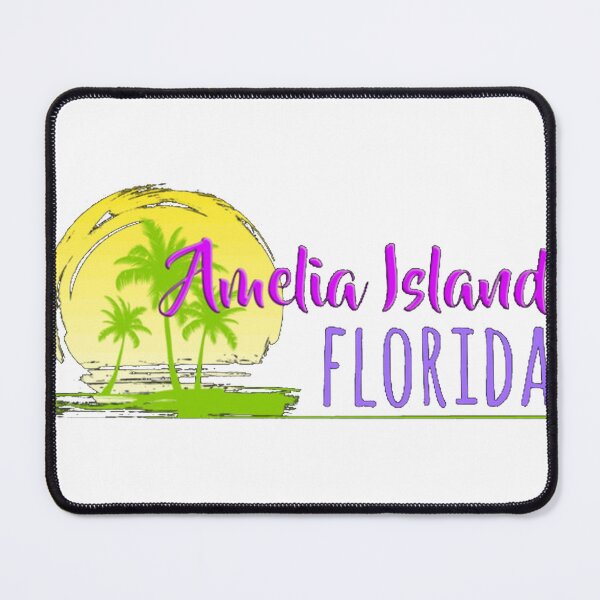 Item preview, Lifes A Beach Amelia Island Florida designed and sold by Frankie Design Store.
