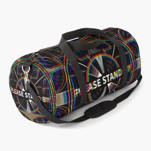 Item preview, Please Stand By Dark CMYK Circle designed and sold by animinimal.