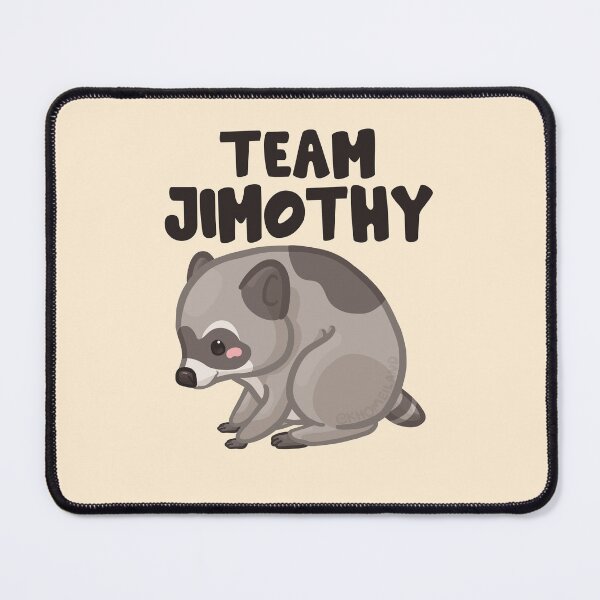 Item preview, Team Jimothy with Dark Font Version designed and sold by Khotekmei.