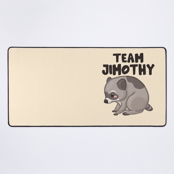 Item preview, Team Jimothy with Dark Font Version designed and sold by Khotekmei.