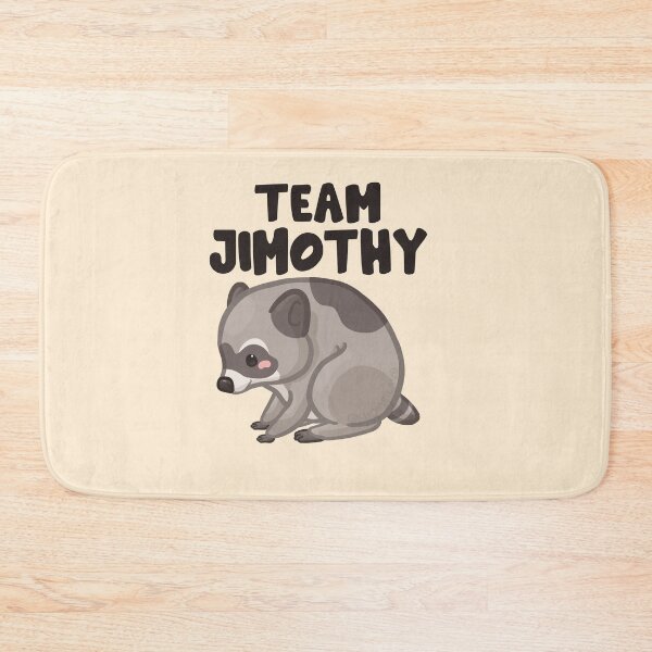 Item preview, Team Jimothy with Dark Font Version designed and sold by Khotekmei.