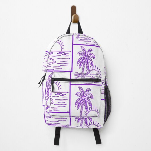 Item preview, Palm Tree and Sunset XXII designed and sold by emusicmedia.