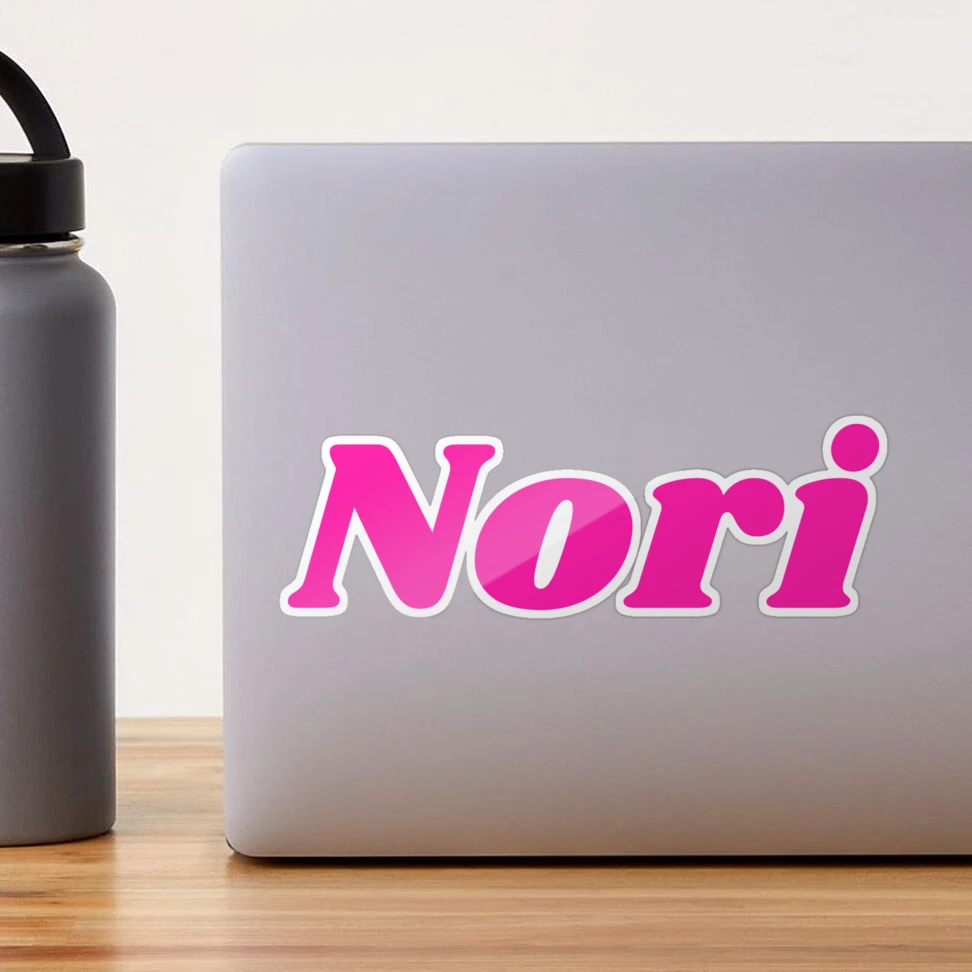 Nori Name, Pink