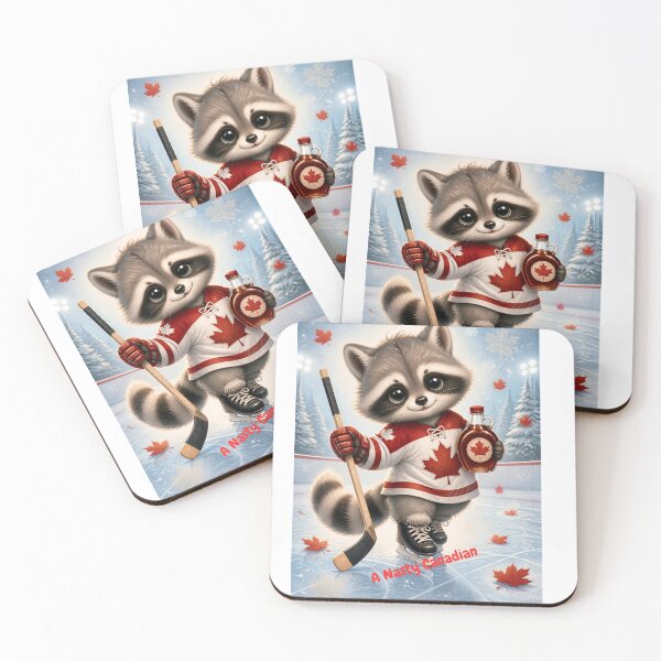 Item preview, Nasty Canadian designed and sold by Richard W J Conyard.