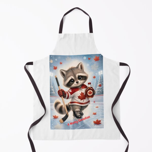 Item preview, Nasty Canadian designed and sold by Richard W J Conyard.
