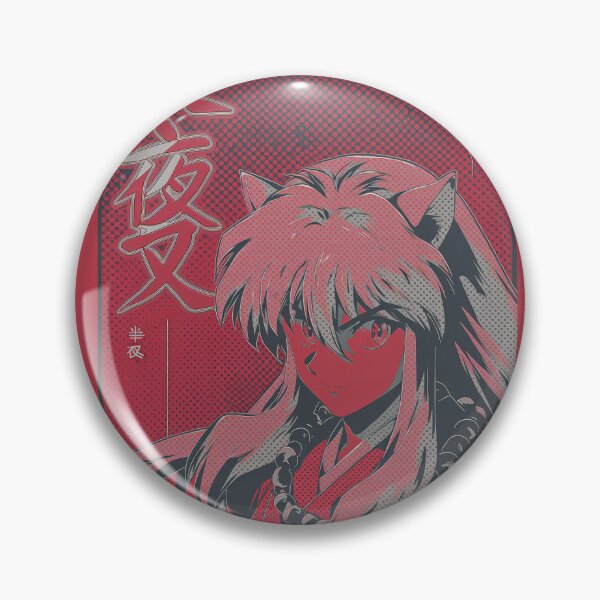 Item preview, Dog Demon Chad Halftone  designed and sold by AnimeArsenalPrints.