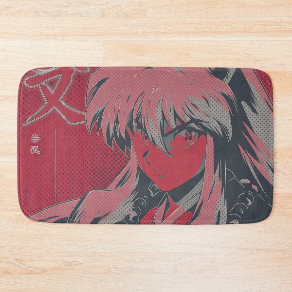 Item preview, Dog Demon Chad Halftone  designed and sold by AnimeArsenalPrints.