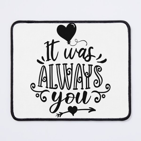 Item preview, it was always you designed and sold by TOG Outdoor Adventures.