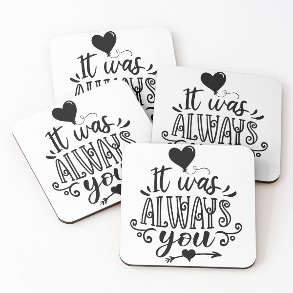 Item preview, it was always you designed and sold by Laina H. Creations.