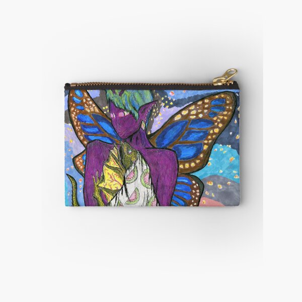 Item preview, Purple Faerie Swaddler designed and sold by David Sokol.