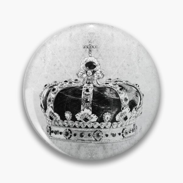 Item preview, Ornate Jeweled Royal Crown Regalia designed and sold by Ghoul Enterprises.