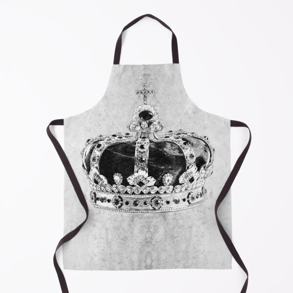 Item preview, Ornate Jeweled Royal Crown Regalia designed and sold by Ghoul Enterprises.