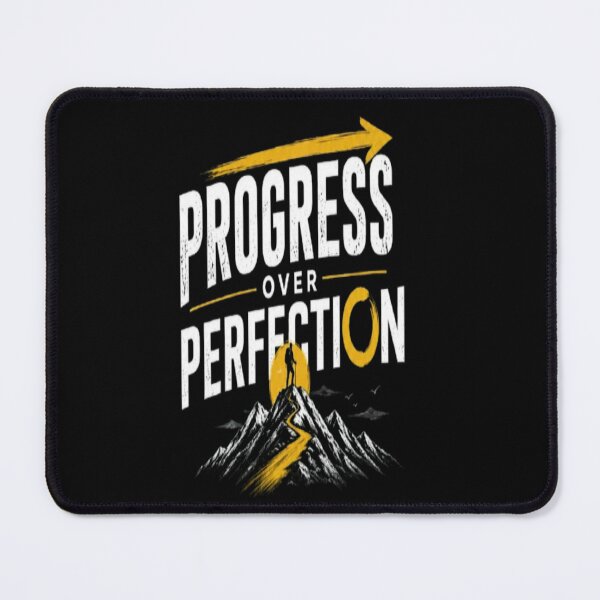 Item preview, Progress Over Perfection designed and sold by v6ziix.