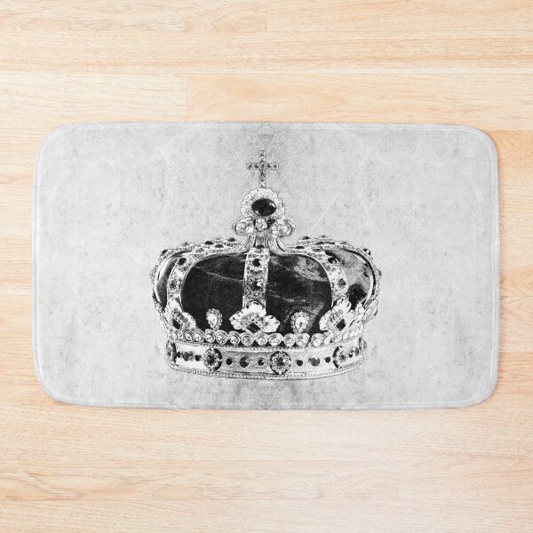 Item preview, Ornate Jeweled Royal Crown Regalia designed and sold by Ghoul Enterprises.