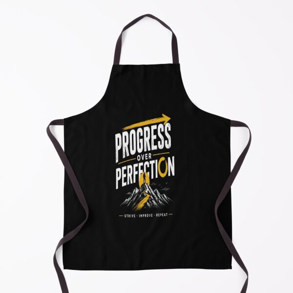 Item preview, Progress Over Perfection designed and sold by v6ziix.