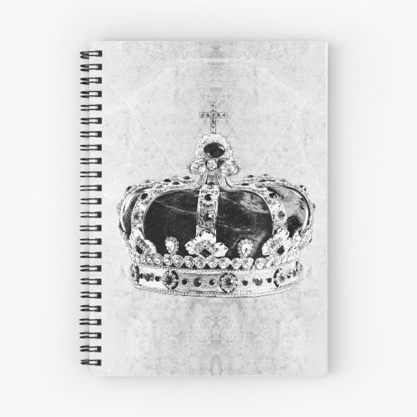 Item preview, Ornate Jeweled Royal Crown Regalia designed and sold by Ghoul Enterprises.