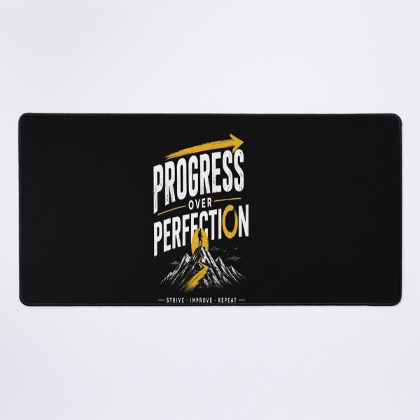 Item preview, Progress Over Perfection designed and sold by v6ziix.