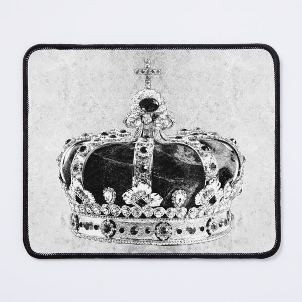 Item preview, Ornate Jeweled Royal Crown Regalia designed and sold by Ghoul Enterprises.