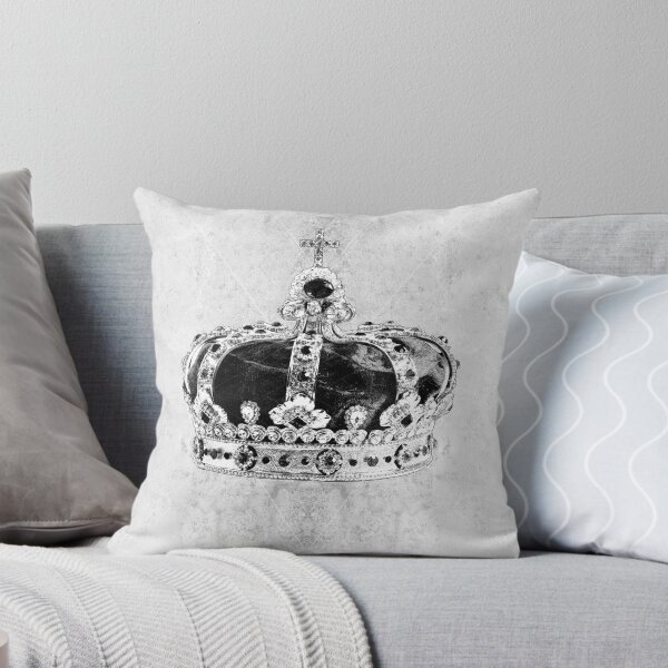 Item preview, Ornate Jeweled Royal Crown Regalia designed and sold by Ghoul Enterprises.
