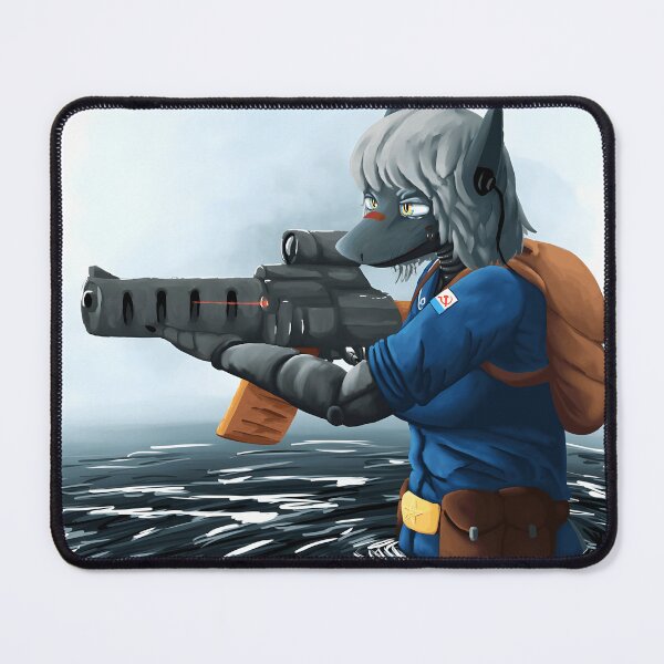 Item preview, Deep Water Sharpshooter designed and sold by Gerhard-VIN.