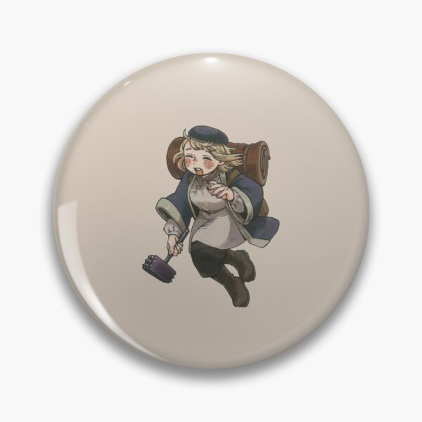 Item preview, Delicious In Dungeon - Falin Touden  designed and sold by Inthestardust.