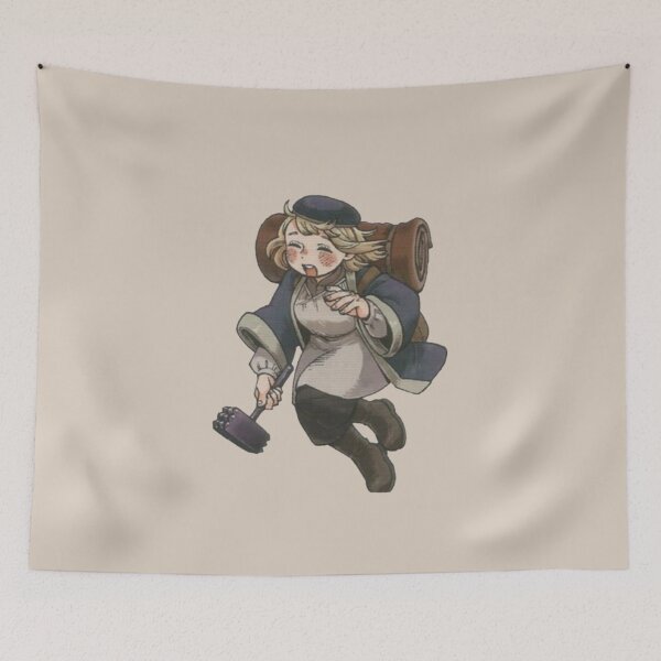 Item preview, Delicious In Dungeon - Falin Touden  designed and sold by Inthestardust.