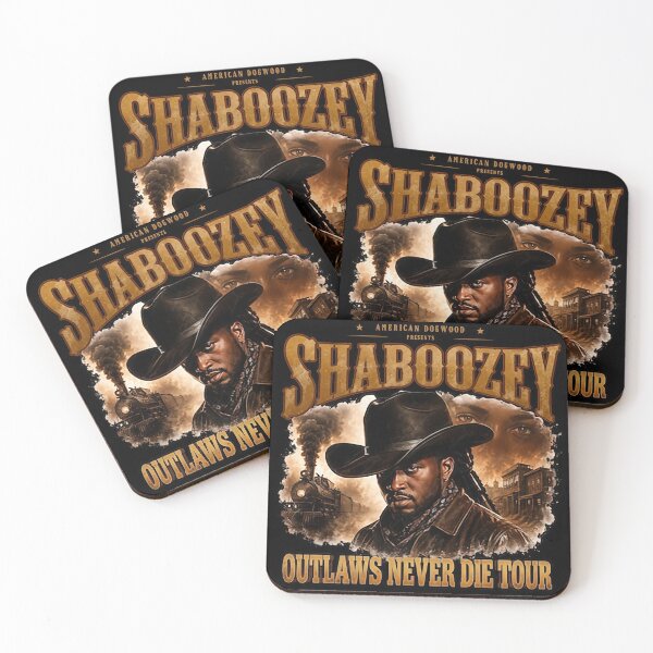 Item preview, shabozey outlaws never die tour 2026 intisari designed and sold by smacinerney3x.