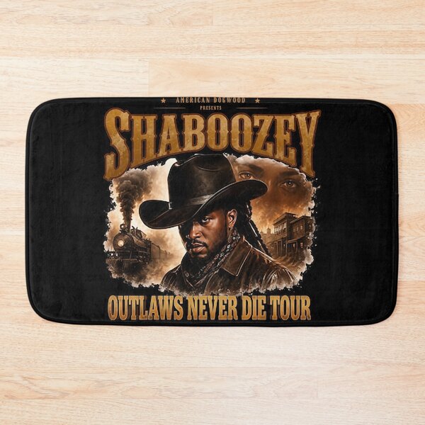 Item preview, shabozey outlaws never die tour 2026 intisari designed and sold by smacinerney3x.