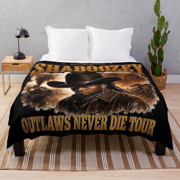 Artikelvorschau, Shabozey Outlaws Never Die Tour 2026 Intisari entworfen und verkauft von smacinerney3x.