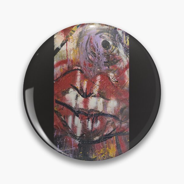 Item preview, WATCH IT Original Mixed Media Heavy Texture Canvas designed and sold by CinziaBStudio.