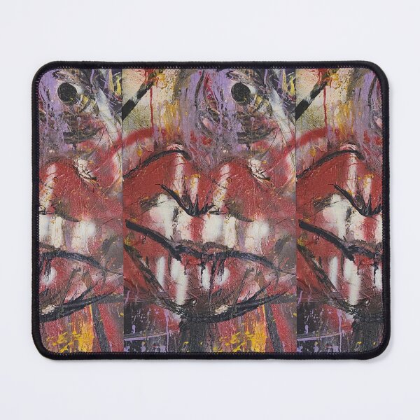 Item preview, WATCH IT Original Mixed Media Heavy Texture Canvas designed and sold by CinziaBStudio.