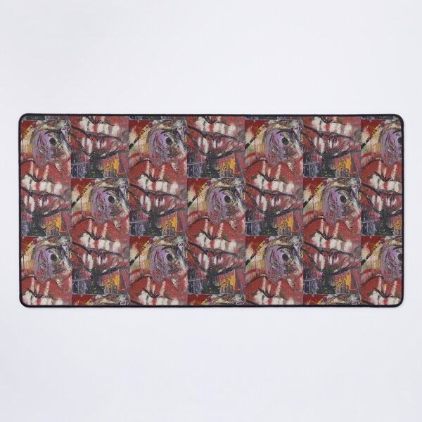 Item preview, WATCH IT Original Mixed Media Heavy Texture Canvas designed and sold by CinziaBStudio.
