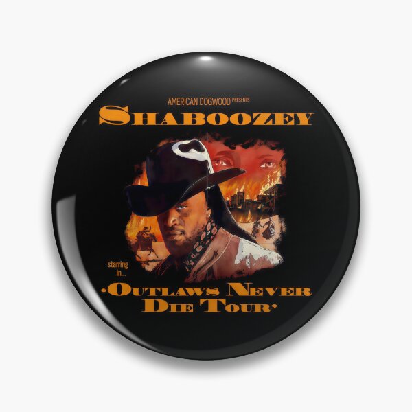 Item preview, shaboozey outlaws never die tour 2026 intisari designed and sold by smacinerney3x.