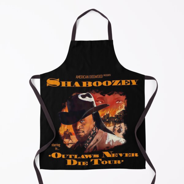 Item preview, shaboozey outlaws never die tour 2026 intisari designed and sold by smacinerney3x.