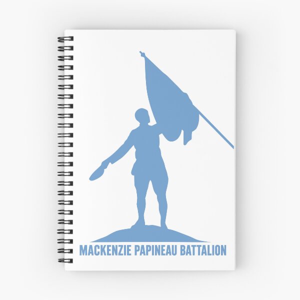 Item preview, Mackenzie Papineau Battalion Spanish Civil War Artwork Print designed and sold by PinUpPizzazz.