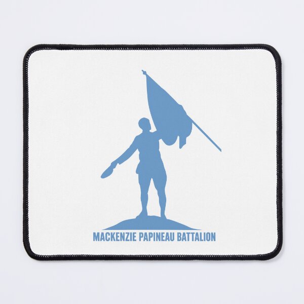 Item preview, Mackenzie Papineau Battalion Spanish Civil War Artwork Print designed and sold by PinUpPizzazz.