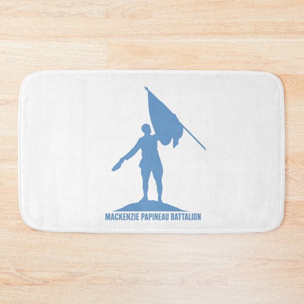 Item preview, Mackenzie Papineau Battalion Spanish Civil War Artwork Print designed and sold by PinUpPizzazz.