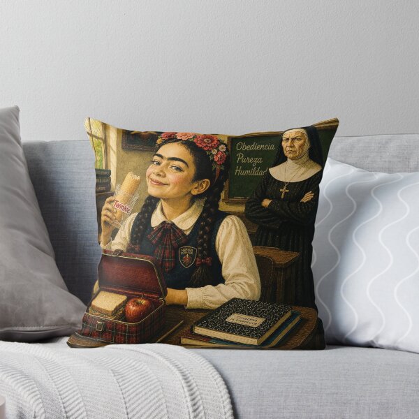 Item preview, Twinkie Frida (Spanish Version) designed and sold by reggiemercedes.