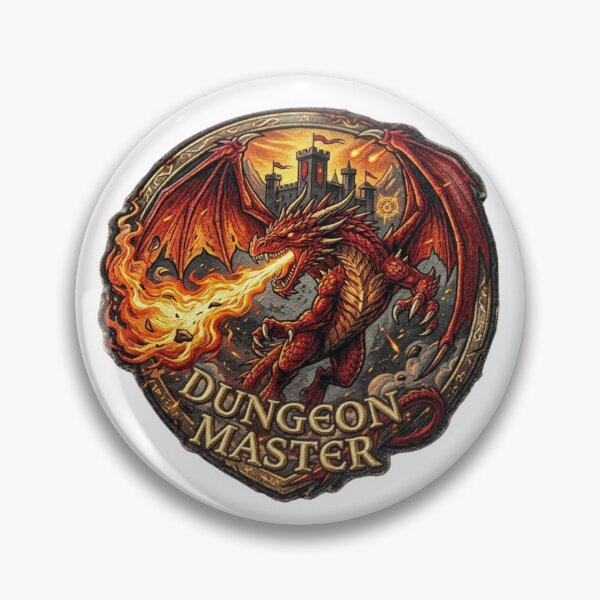 Item preview, Dungeon Master designed and sold by YBY1981.