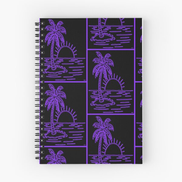 Item preview, Palm Tree and Sunset XXIII designed and sold by emusicmedia.