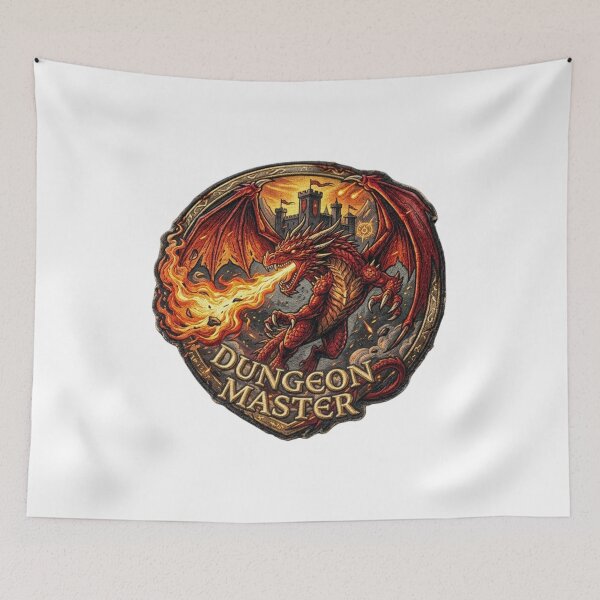 Item preview, Dungeon Master designed and sold by YBY1981.