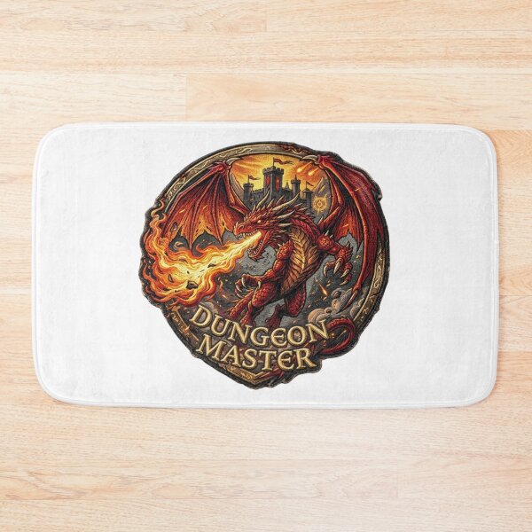 Item preview, Dungeon Master designed and sold by YBY1981.
