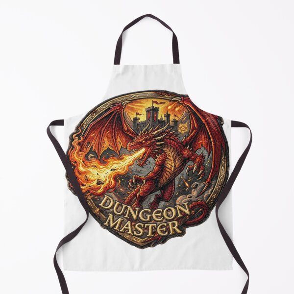 Item preview, Dungeon Master designed and sold by YBY1981.