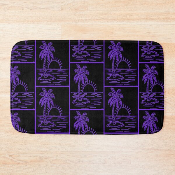 Item preview, Palm Tree and Sunset XXIII designed and sold by emusicmedia.