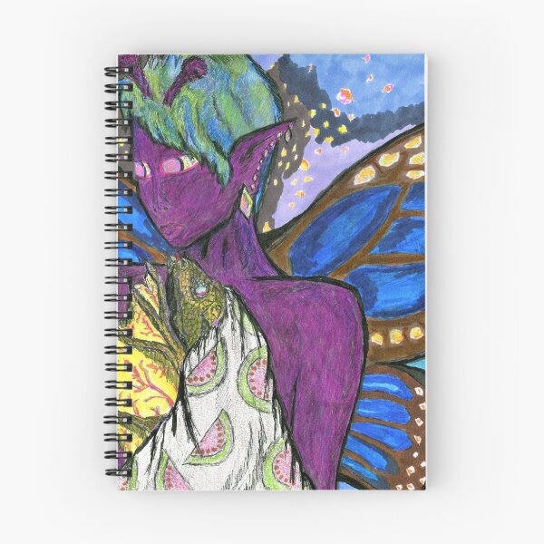 Item preview, Purple Faerie Swaddler designed and sold by David Sokol.