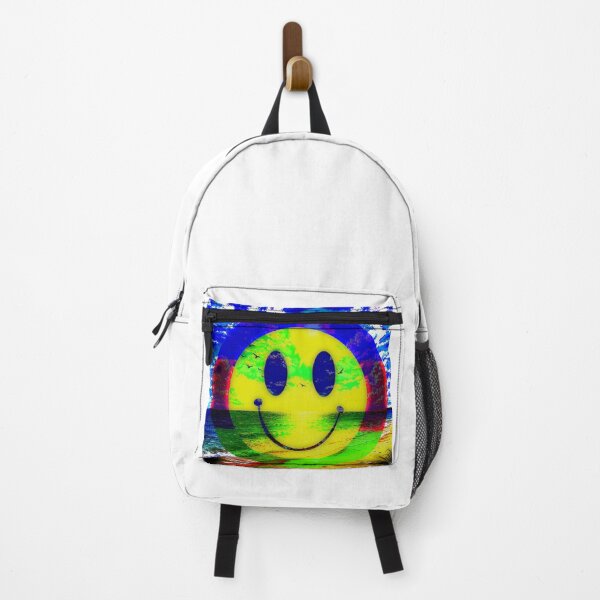 Item preview, Colorful Beach Smile Art designed and sold by say_li03.