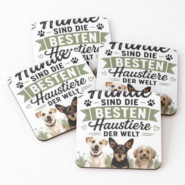 Item preview, Dogs are the best designed and sold by Fritz5563.
