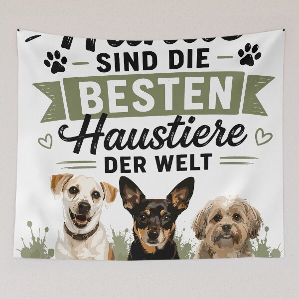 Item preview, Dogs are the best designed and sold by Fritz5563.