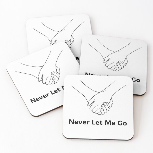 Item preview, Never Let Me Go – Holding Hands Love and Relationship Design designed and sold by Buli89.